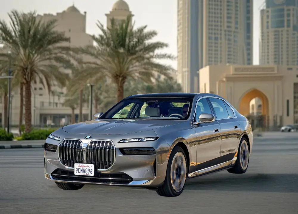 BMW 7 Series