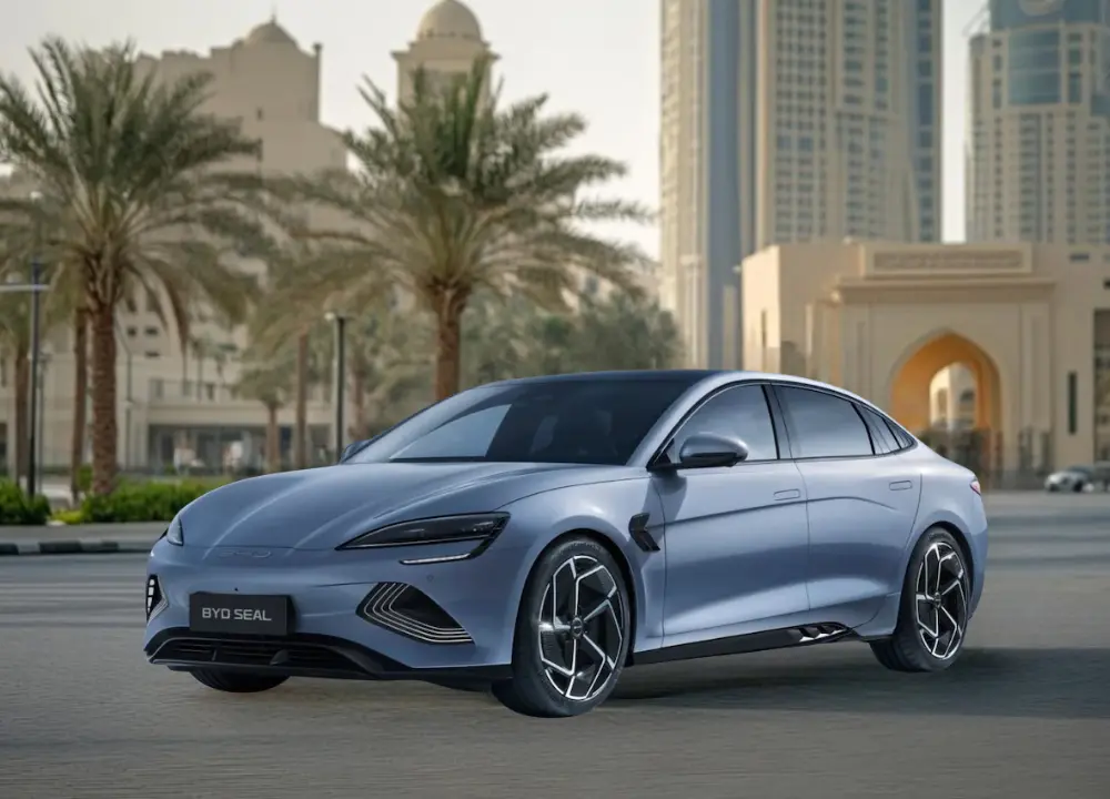 BYD EV