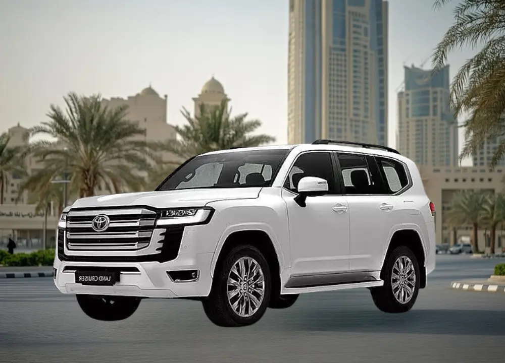 Land Cruiser