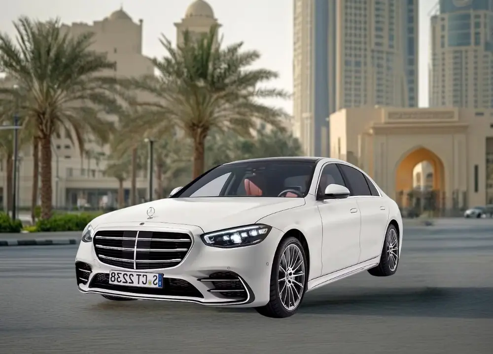 Mercedez S Class
